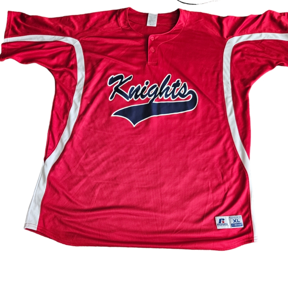 Knights Red Jersey